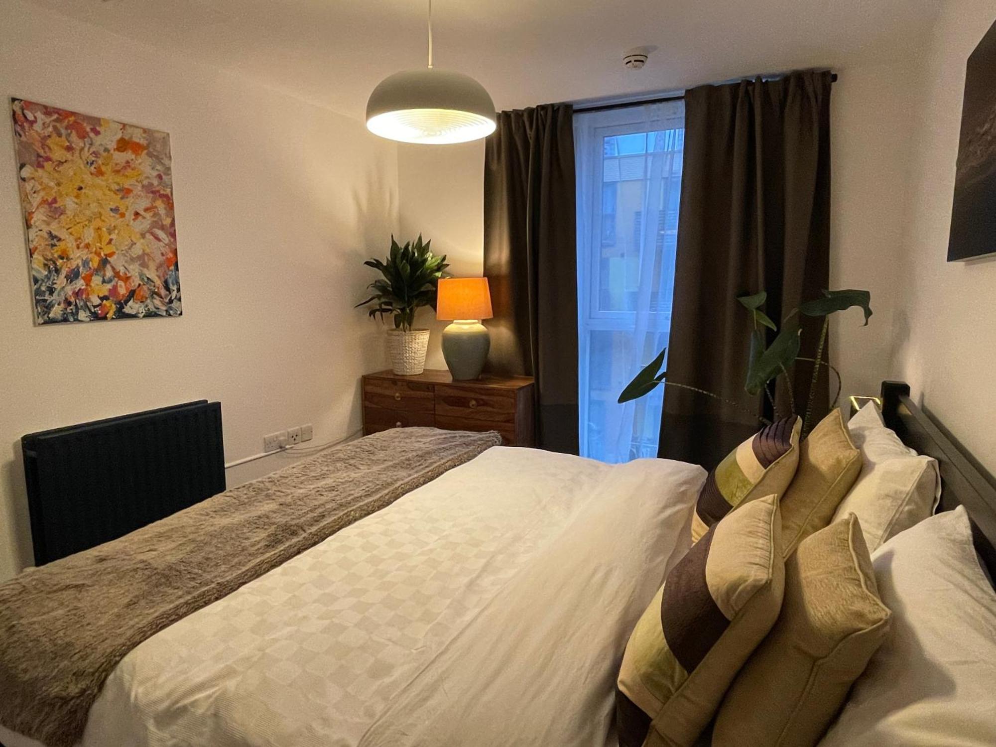 Lombok Apartment Near Old Street,Islington,Angel Londres Exterior foto