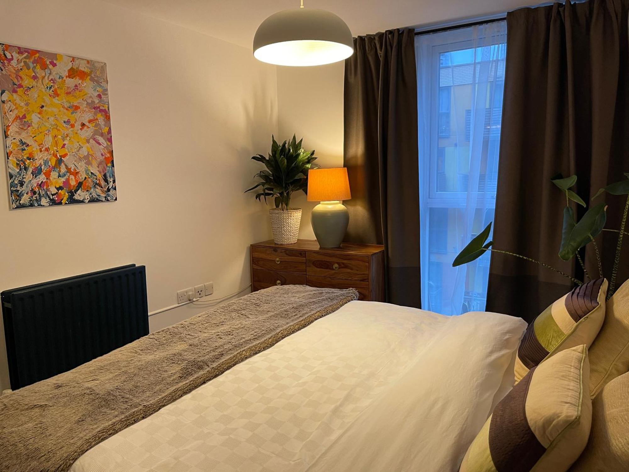 Lombok Apartment Near Old Street,Islington,Angel Londres Exterior foto