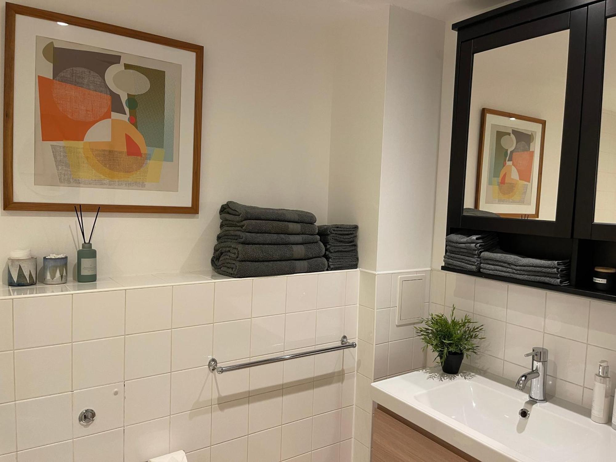 Lombok Apartment Near Old Street,Islington,Angel Londres Exterior foto