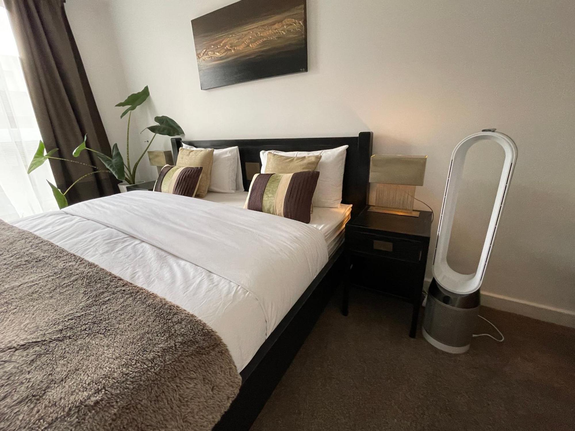 Lombok Apartment Near Old Street,Islington,Angel Londres Exterior foto