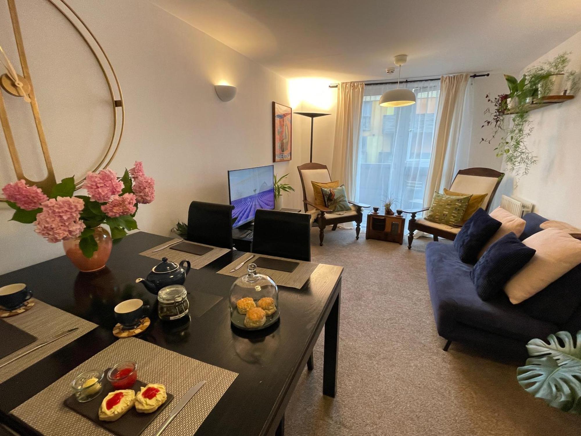 Lombok Apartment Near Old Street,Islington,Angel Londres Exterior foto