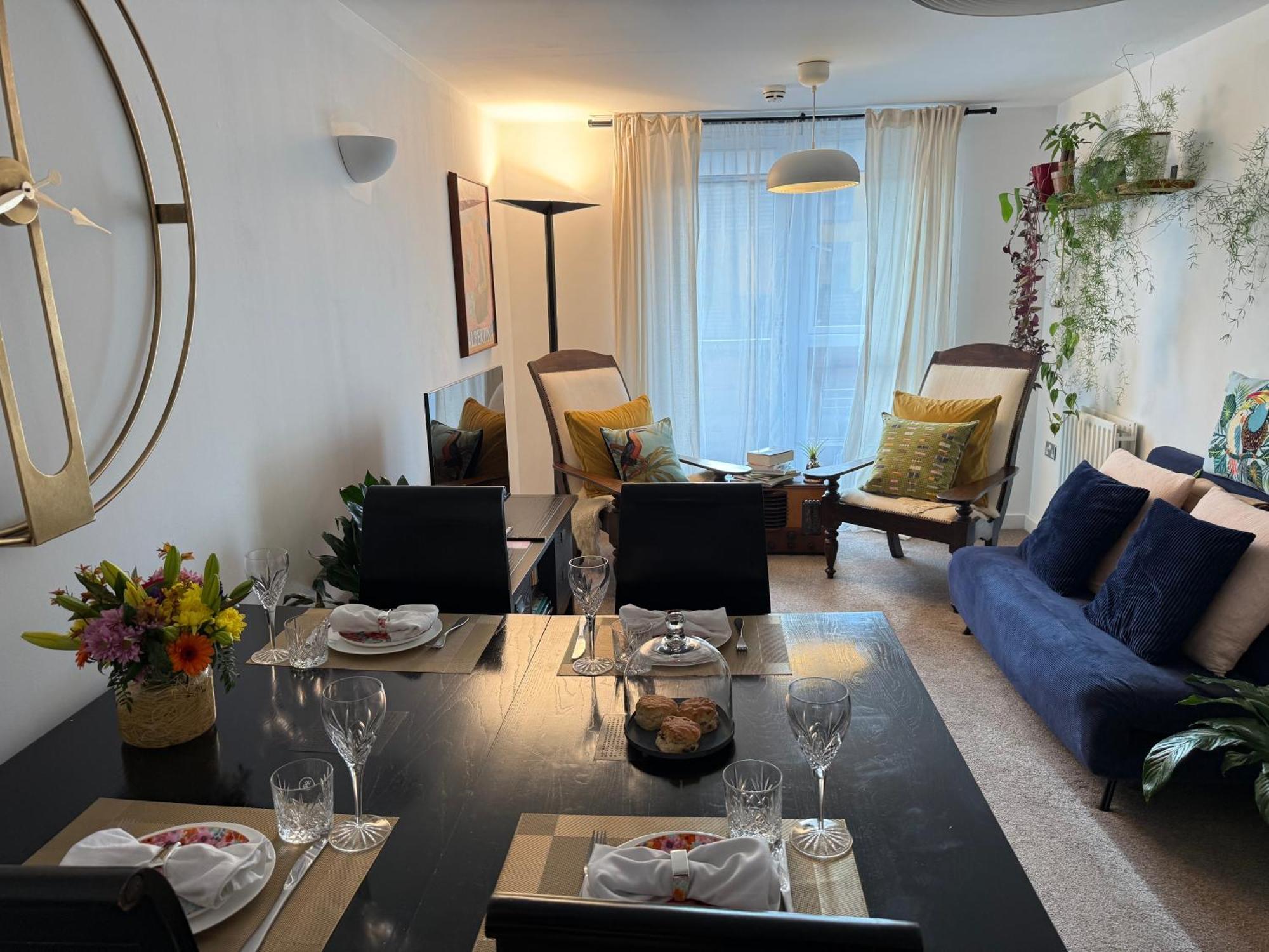 Lombok Apartment Near Old Street,Islington,Angel Londres Exterior foto